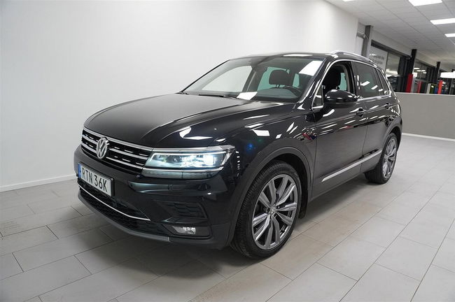 Volkswagen Tiguan 2019