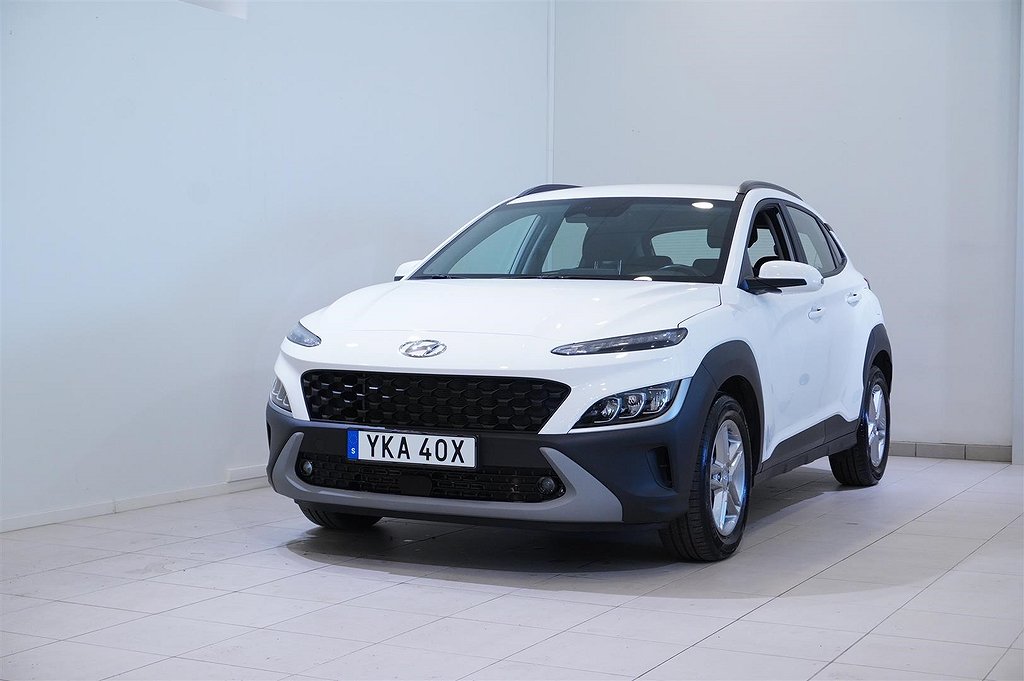 Hyundai Kona 2021