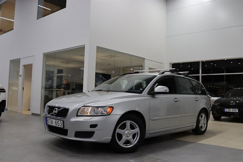 Volvo V50 2010