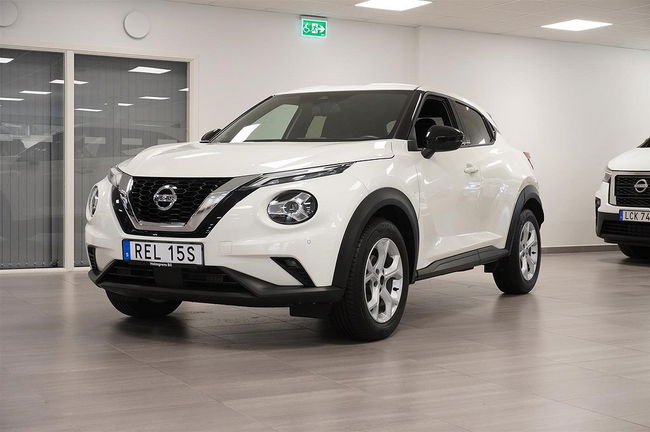 Nissan Juke 2021