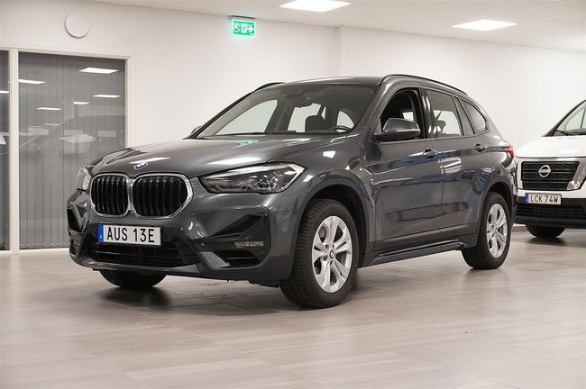 BMW X1 2020