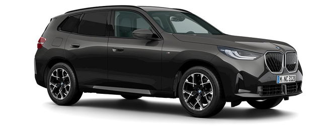 BMW X3 2024