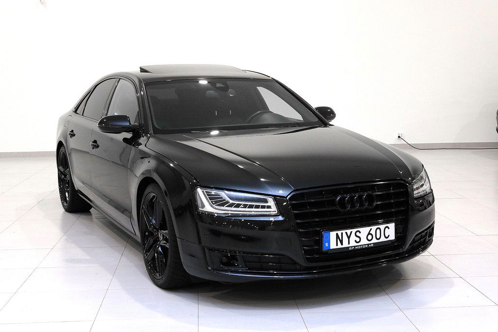 Audi A8 2015