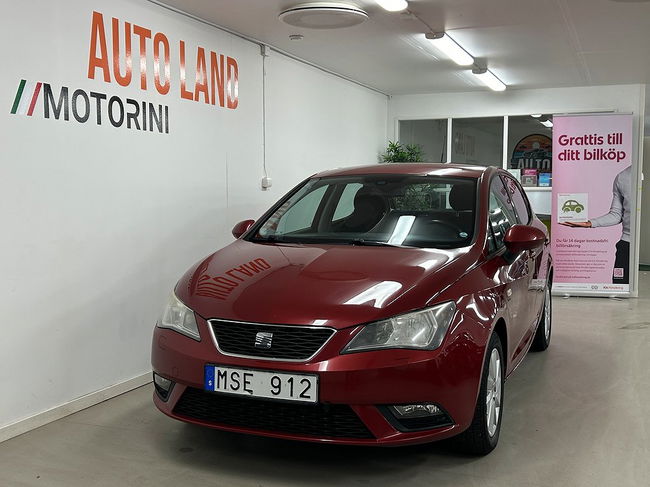 Seat Ibiza 2012