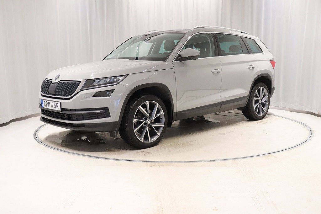 Skoda Kodiaq 2020