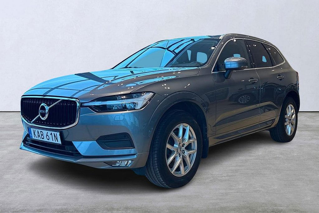 Volvo XC60 2021