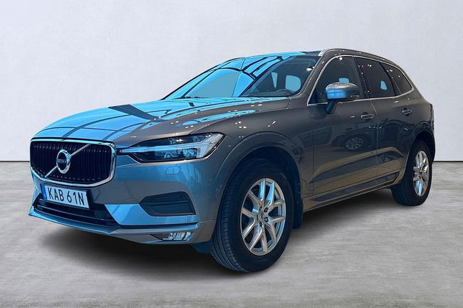 Volvo XC60 2021