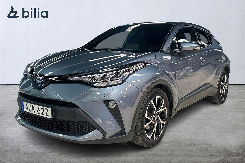 Toyota C-HR 2021