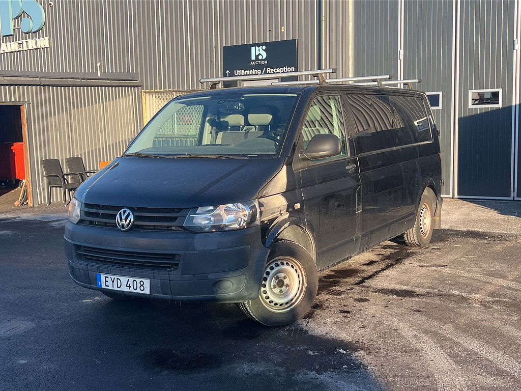 Volkswagen Transporter 2014