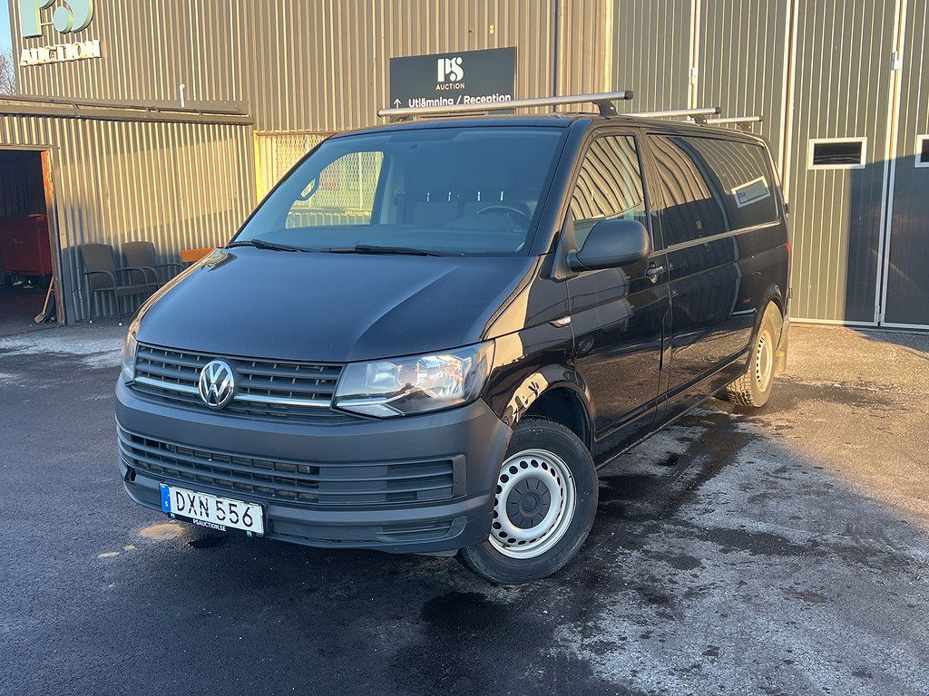 Volkswagen Transporter 2016