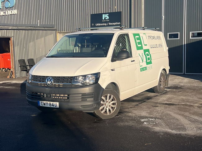 Volkswagen Transporter 2019