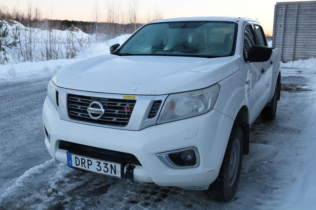 Nissan Navara 2018