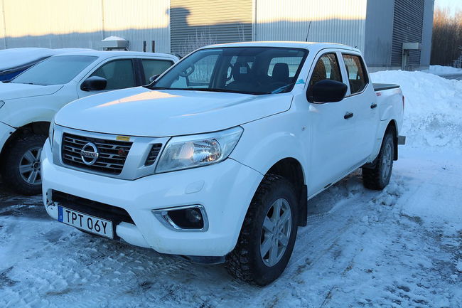 Nissan Navara 2019