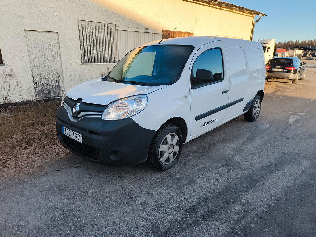 Renault Kangoo 2018