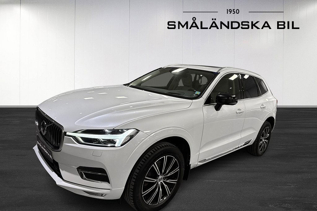 Volvo XC60 2018