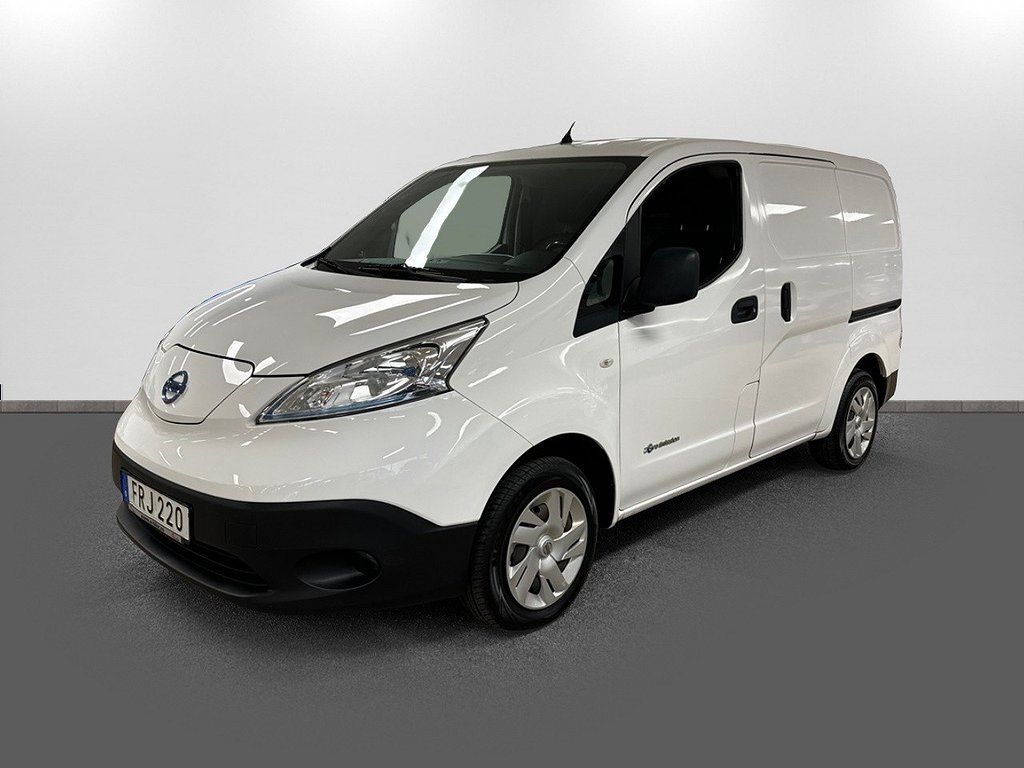 Nissan NV200 2015