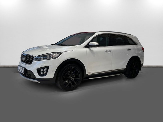 Kia Sorento 2017