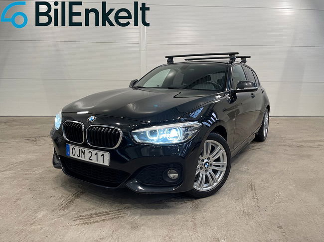 BMW 1 Series 118 2016