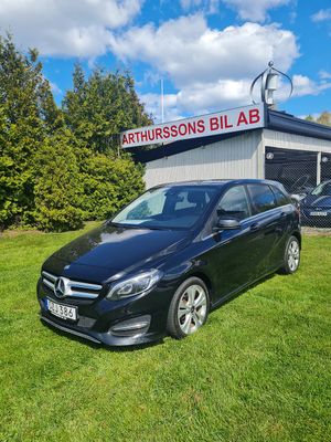 Mercedes-Benz B 2016