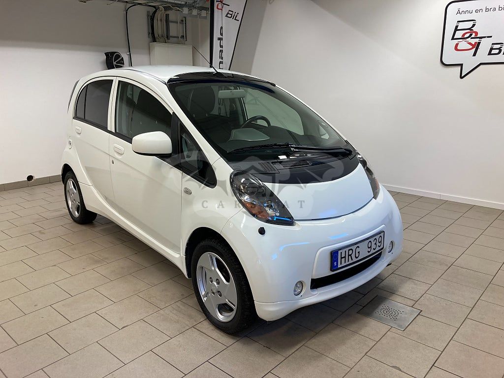 Mitsubishi i-MiEV 2011