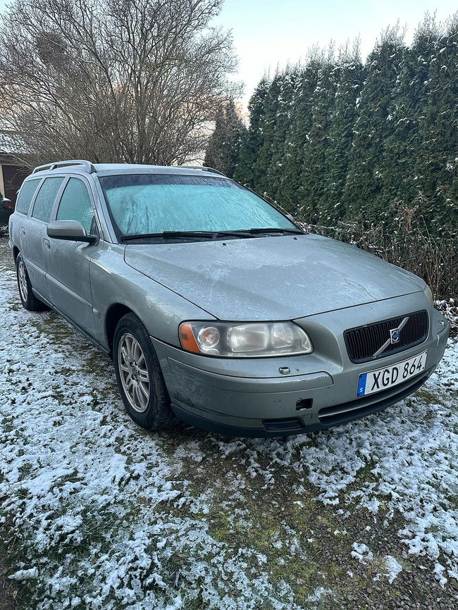 Volvo V70 2005