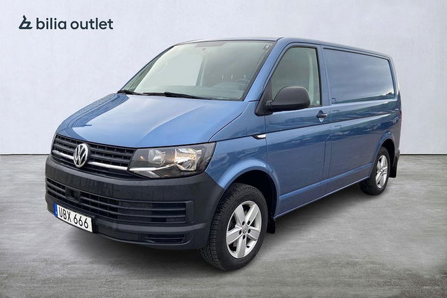 Volkswagen Transporter 2018