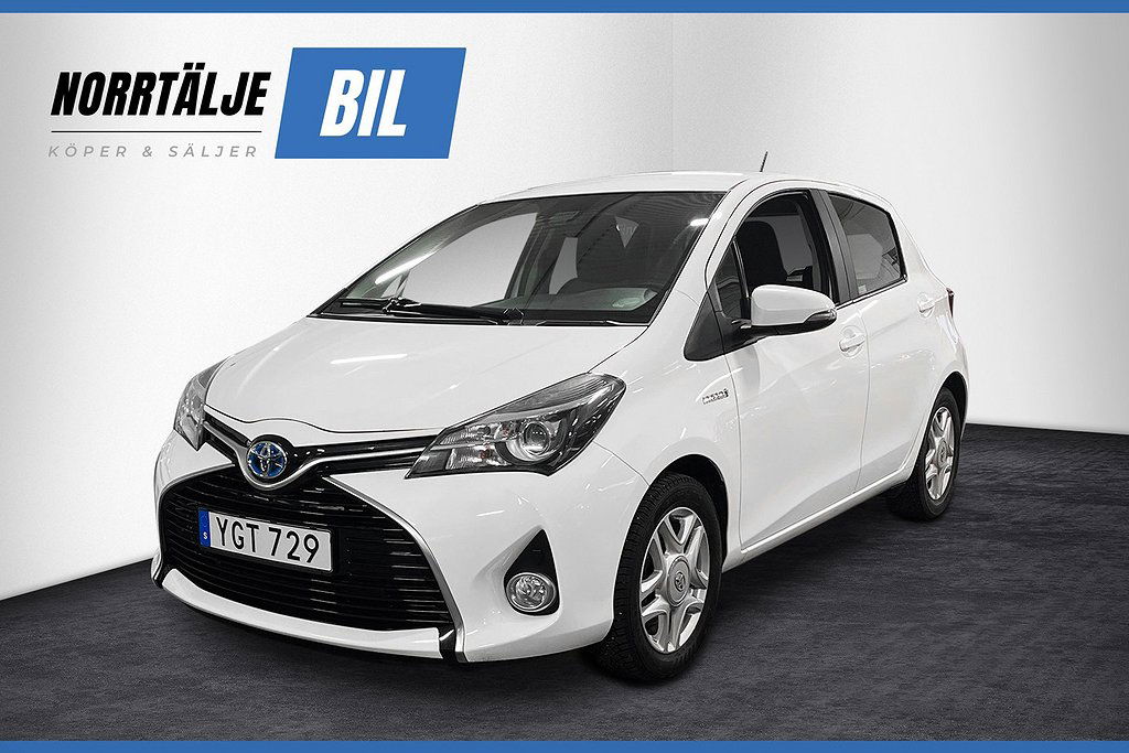 Toyota Yaris 2016