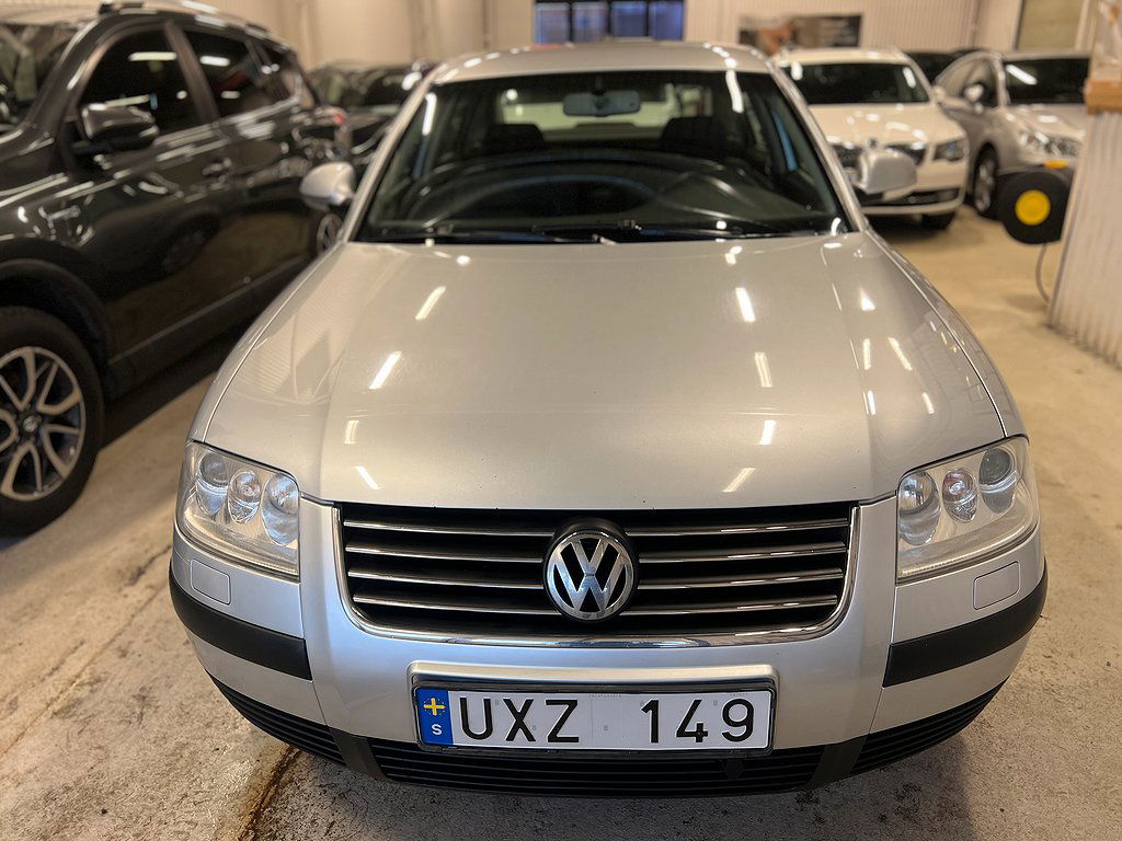 Volkswagen Passat 2004