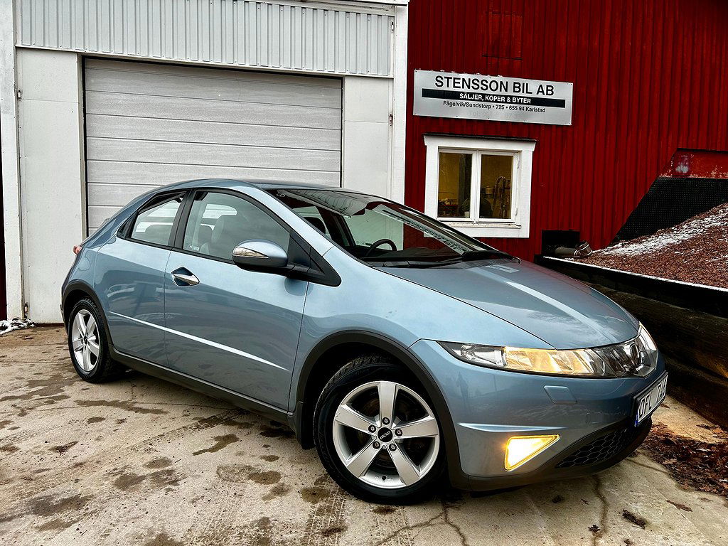 Honda Civic 2007