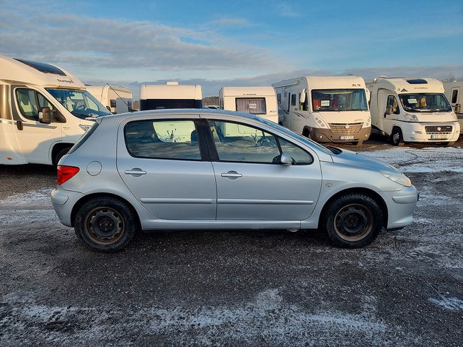 Peugeot 307 2007