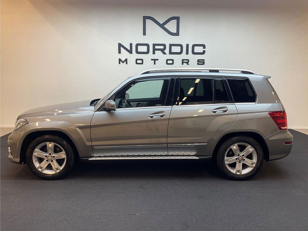 Mercedes-Benz GLK 2015