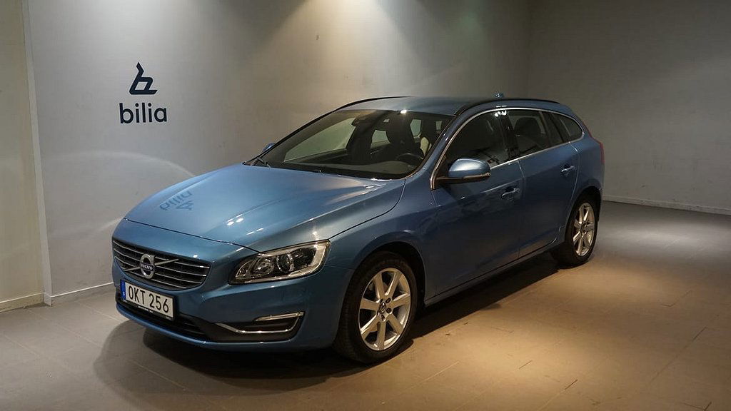 Volvo V60 2016