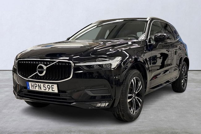 Volvo XC60 2021