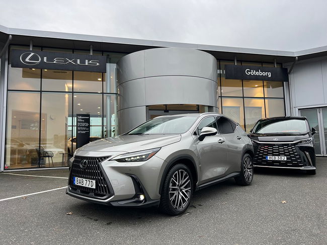 Lexus NX 2024