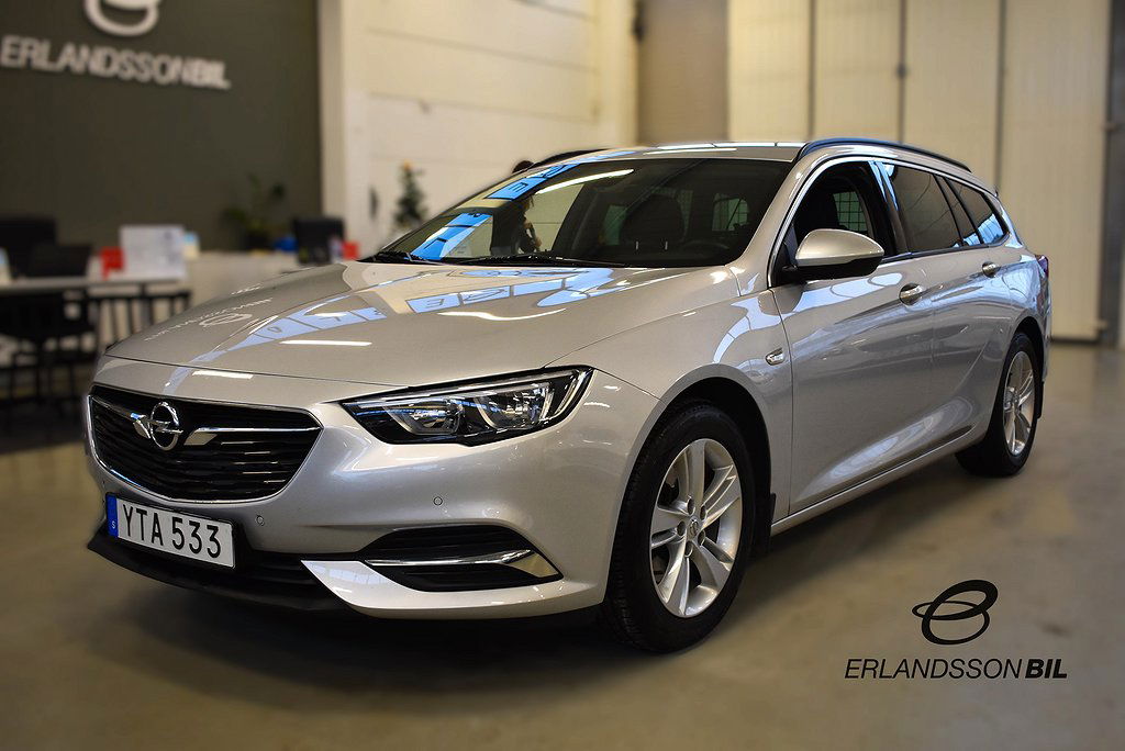 Opel Insignia 2018