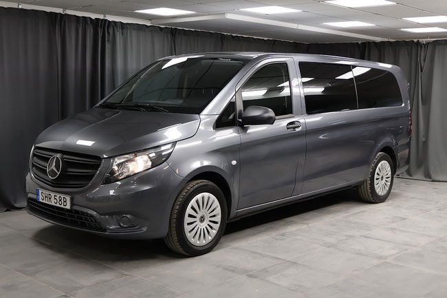 Mercedes-Benz Vito 2023