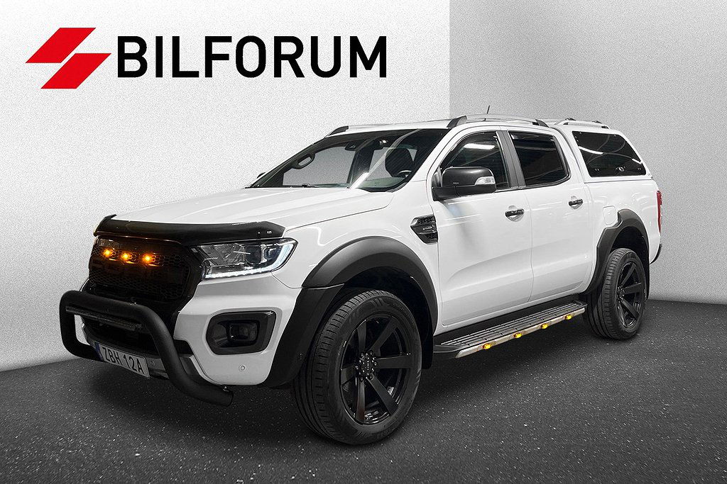 Ford Ranger 2021