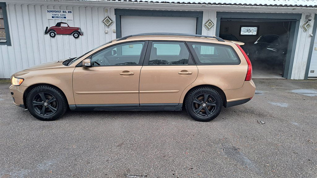 Volvo V50 2008