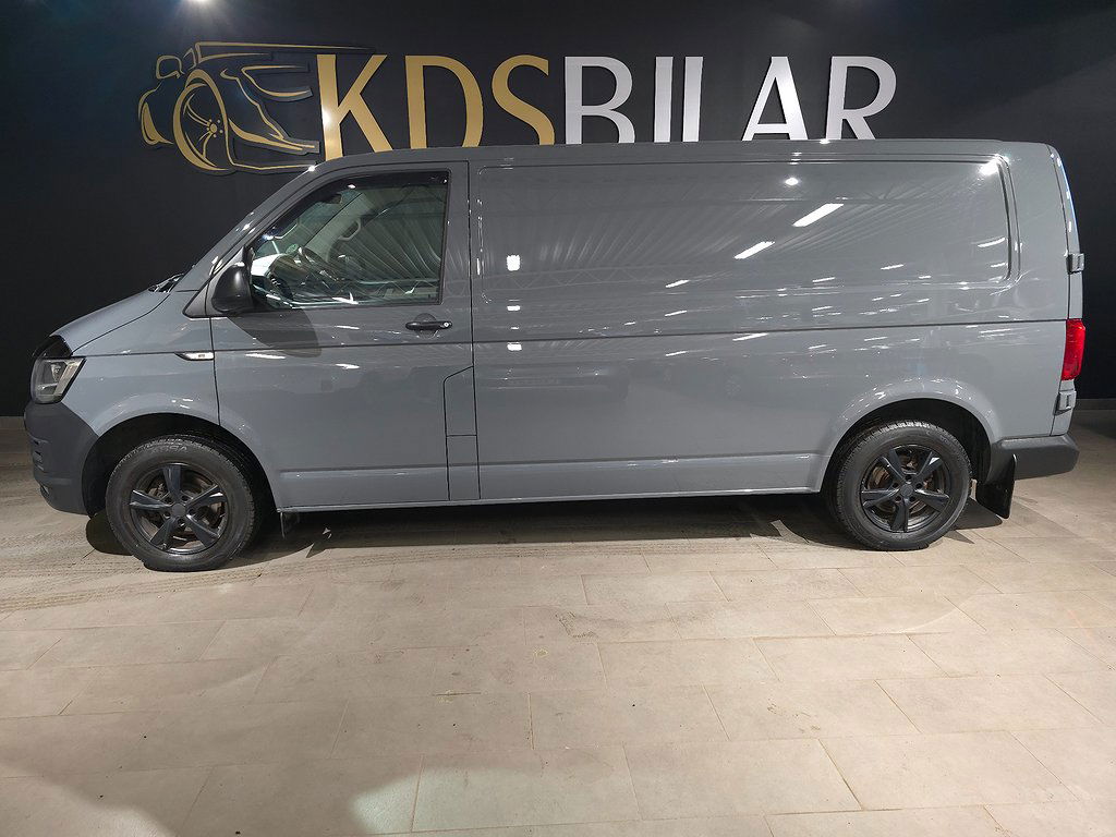 Volkswagen Transporter 2016