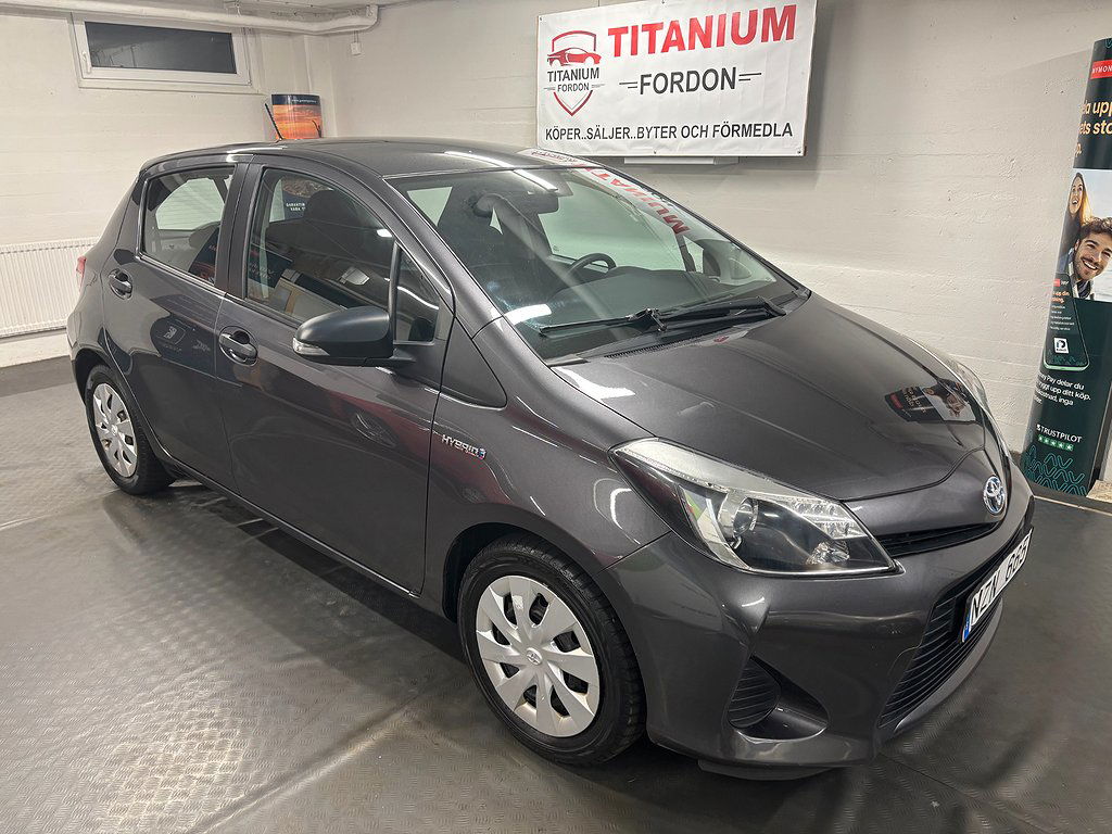 Toyota Yaris 2013