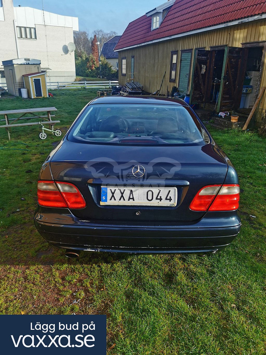 Mercedes-Benz CLK 2000