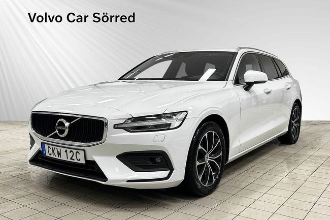 Volvo V60 2020