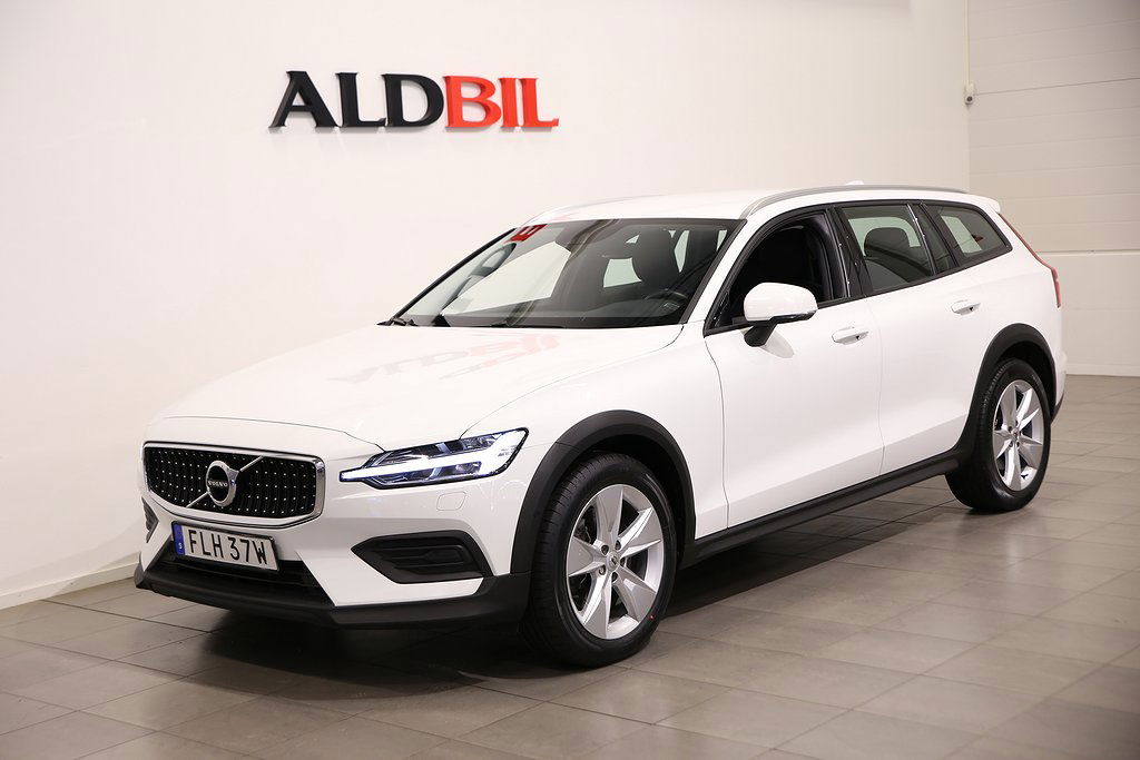 Volvo V60 2019