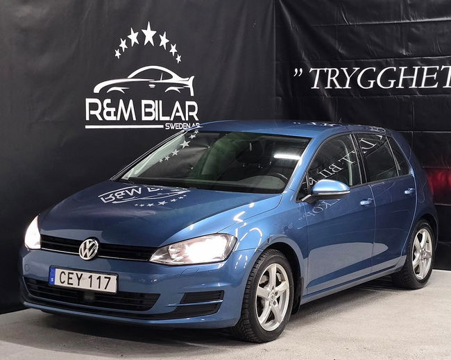 Volkswagen Golf 2014