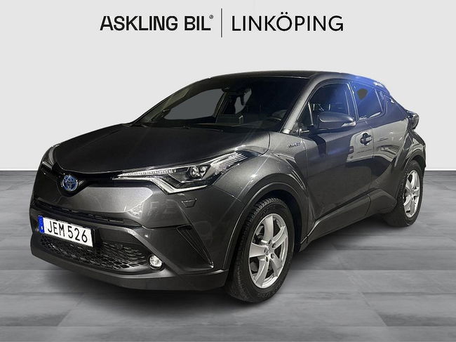 Toyota C-HR 2018