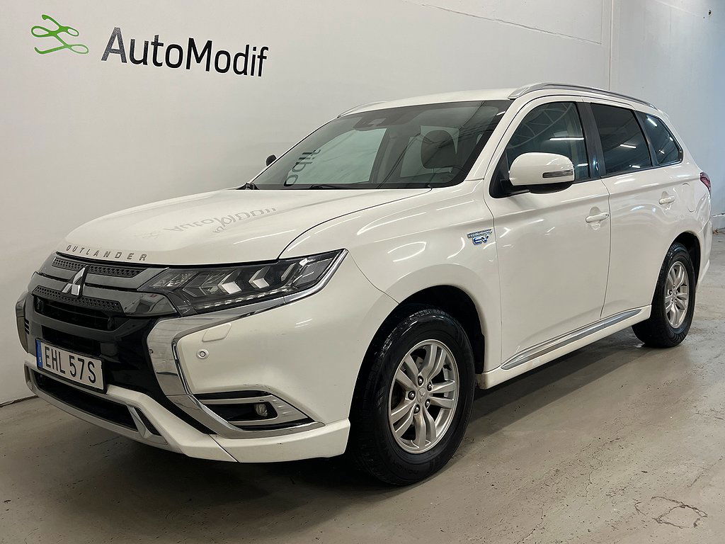 Mitsubishi Outlander 2018