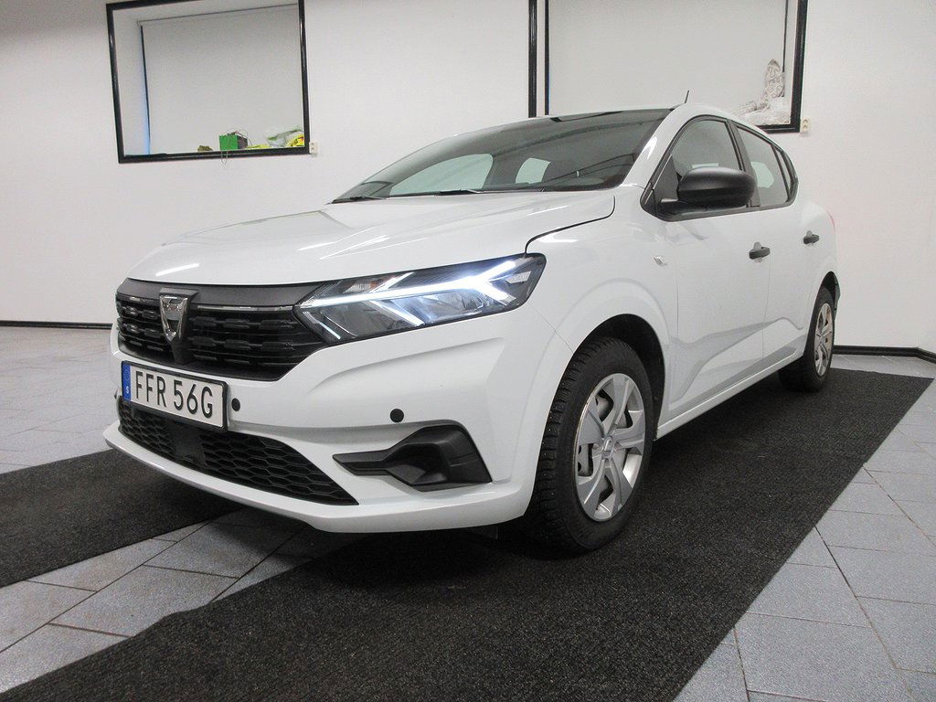 Dacia Sandero 2021