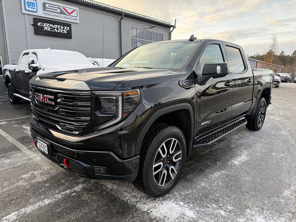 GMC Sierra 2024