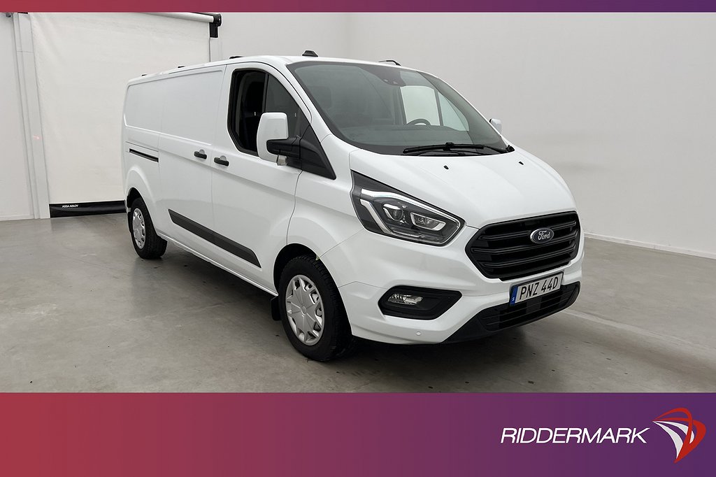 Ford Transit 2020