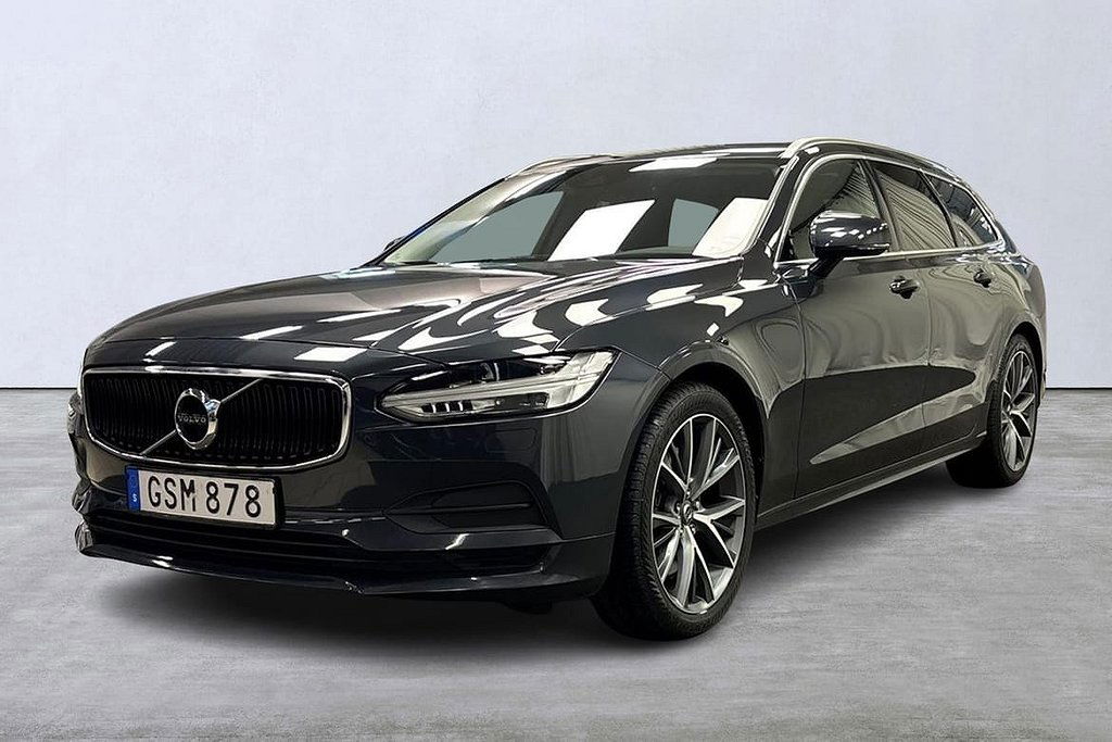 Volvo V90 2018